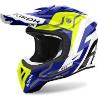 Airoh Шлем Aviator Ace 2 Ground Yellow Gloss в Кирове
