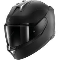 Shark Мотошлем Skwal i3 Dark Shadow Edition Mat Черный матовый в Кирове