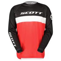 Scott Джерси 350 Swap Evo red/black в Кирове