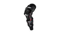 Leatt Наколенники Knee Brace C-Frame Hybrid V26 Black в Кирове