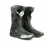 Scoyco Ботинки R5-MR001 Black в Кирове
