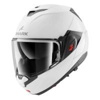 Shark Мотошлем Oxo Blank White Glossy в Кирове