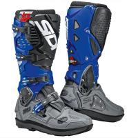 Sidi Ботинки Crossfire 3 SRS Grey/Blue/Black в Кирове