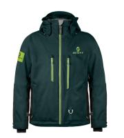 SCOTT Куртка Snow Flex Dryo aruba green в Кирове