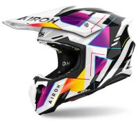 Airoh Шлем Twist 3 Rainbow Gloss в Кирове