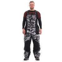 Dragonfly Снегоходные штаны Expedition Camo-Red в Кирове