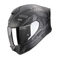 Scorpion Exo Мотошлем Exo-530 Air Fond Черный Матовый/Серый в Кирове