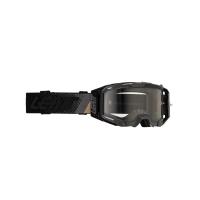 Leatt Маска Velocity 5.5 Black Clear 83 VLT V25 в Кирове