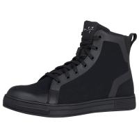 IXS Мотоботы Classic Sneaker Style Black в Кирове