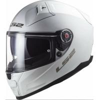 LS2 Мотошлем FF811 Vector II Solid белый в Кирове