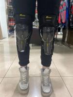 Ones Again Женские/Дет наколенники Carbon Fiber Force в Кирове