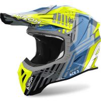 Airoh Шлем Aviator Ace 2 Proud Yellow Gloss в Кирове