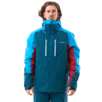 Dragonfly Куртка горнолыжная утепленная Gravity Man Dark Blue-Сherry 2025 в Кирове