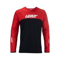 Leatt Джерси Moto 4.5 Enduro V24 Red в Кирове