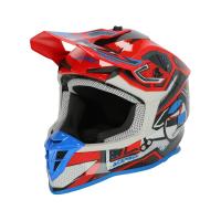 Acerbis Шлем Linear 22-06 Red/Blue в Кирове