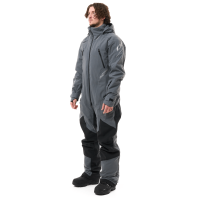 Dragonfly Комбинезон утепленный Extreme 2.0 Man Grey - Black 2025 в Кирове