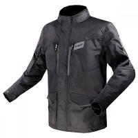 LS2 Мотокуртка Metropolis Evo Man черный в Кирове