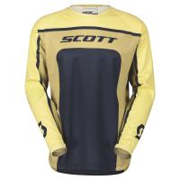 Scott Джерси 350 Track Evo beige tan/blue в Кирове