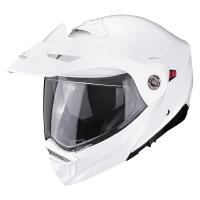 Scorpion Exo Мотошлем ADX-2 Solid Белый в Кирове