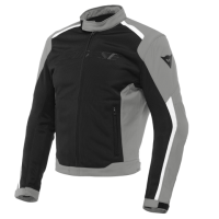 Dainese Куртка Hydra Flux 2 Air D-Dry Black/Charcoal-Gray в Кирове