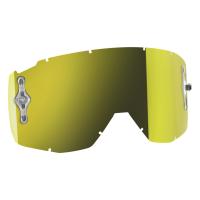 Scott Линзы Hustle MX SGL WKS/OTG yellow chrome afc в Кирове