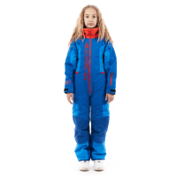 Dragonfly Зимний утепленный комбинезон Gravity for Teen Blue - Red 2024 в Кирове