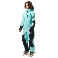 Dragonfly Комбинезон Freeride Pro Woman Blue Sky в Кирове