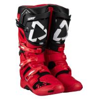 Leatt Мотоботы 5.5 FlexLock Boot Red в Кирове