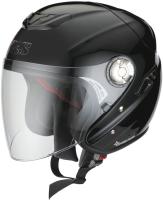 IXS Шлем HX 91 Черный глянцевый в Кирове