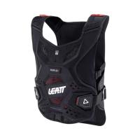 Leatt Защитный панцирь женский Chest Protector ReaFlex Women V26 Black в Кирове