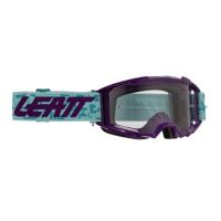 Leatt Маска Vizion 3.5 Purple Clear 90% V26 в Кирове