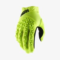 100% Мотоперчатки подростковые Airmatic Fluo/Yellow/Black в Кирове