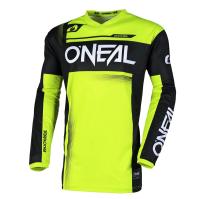 Oneal Джерси Element Racewear V.25 желтый/черный в Кирове