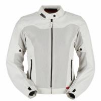 Furygan Мотокуртка женская Genesis Mistral Lady Evo 3 текстиль Белый в Кирове