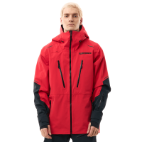 Dragonfly Куртка Freeride Pro Man Red - Black в Кирове