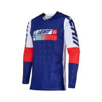 Leatt Джерси Moto 4.5 Lite V24 Royal в Кирове