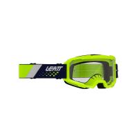 Leatt Маска Vizion 2.5 Lime Clear 90 VLT V25 в Кирове