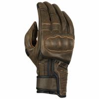 Furygan Перчатки James Evo Rusted D3O кожа Коричневый в Кирове