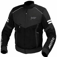Moteq Текстильная куртка Airflow Черная в Кирове