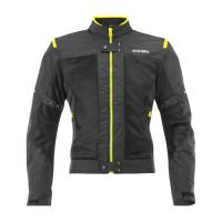 Acerbis Куртка Ramsey My Vented 2.0 Black/Yellow в Кирове