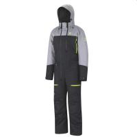 Scott комбинезон зимний Roop Dryo black/neutral grey в Кирове