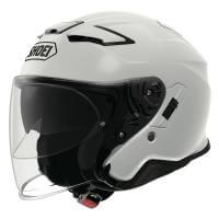 Shoei Шлем J-Cruise 2 Plain белый глянцевый в Кирове