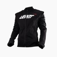 Leatt Мотокуртка Moto 4.5 Lite Jacket 2026 Black в Кирове