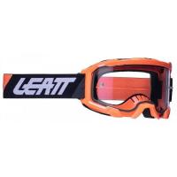 Leatt Маска Velocity 4.5 Orange Clear 83% в Кирове