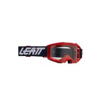Leatt Маска Vizion 3.5 Red Clear 90 VLT V25 в Кирове