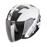 Scorpion Exo Мотошлем Exo-230 QR Белый Матовый/Черный в Кирове