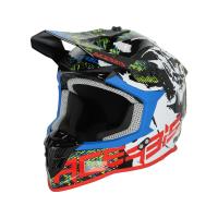 Acerbis Шлем Linear 22-06 White/Black в Кирове