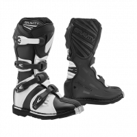 Forma Ботинки Gravity Black/White в Кирове