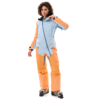 Dragonfly Комбинезон Gravity 2.0 Woman Light Blue - Mock Orange 2025 в Кирове
