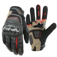 Ones Again Перчатки MG-08 Carbon black-brown в Кирове